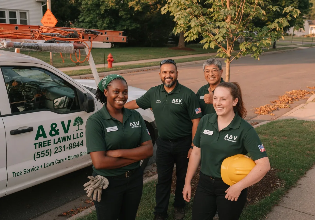 Tree Service company in Hadley, PA